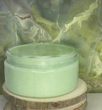 Jade Foaming Sugar Scrub