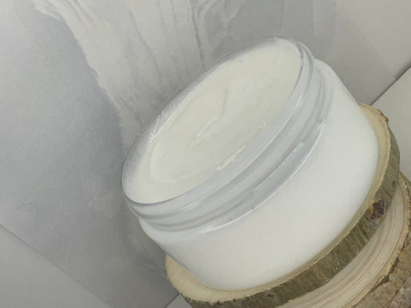 Coconut Cream Foaming Sugar Scrub