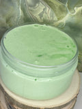 Jade Foaming Sugar Scrub