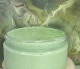 Jade Foaming Sugar Scrub